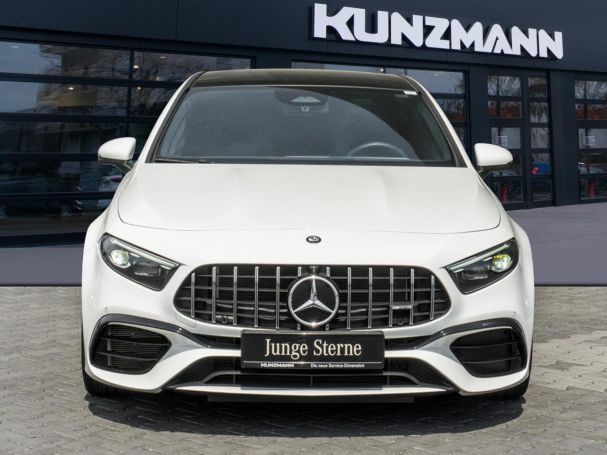 Mercedes-Benz A 45 S 4M+ Panorama Burmester HeadUp Memory 360°