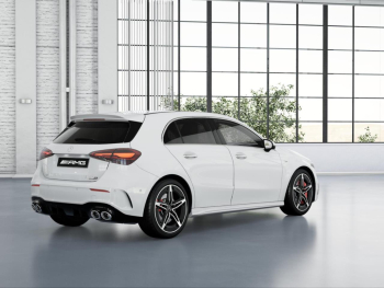 Mercedes-Benz A 45 S 4M+ Panorama Burmester HeadUp Memory 360°