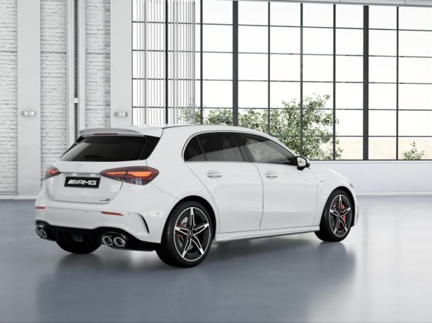 Mercedes-Benz A 45 S 4M+ Panorama Burmester HeadUp Memory 360°