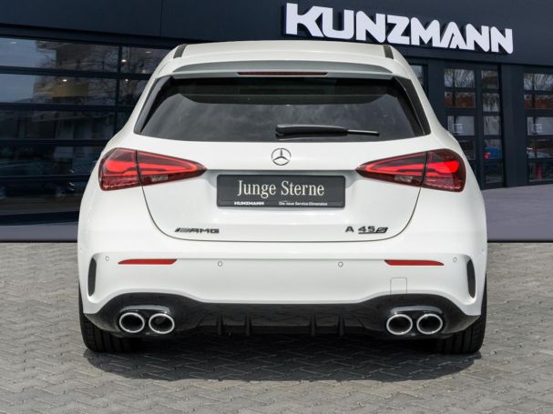 Mercedes-Benz A 45 S 4M+ Panorama Burmester HeadUp Memory 360°