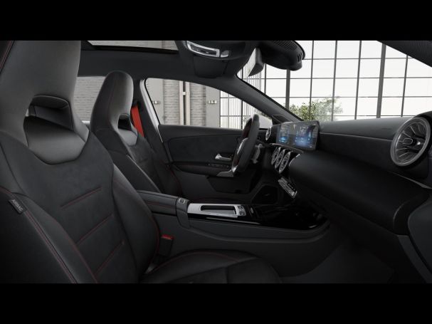 Mercedes-Benz A 45 S 4M+ Panorama Burmester HeadUp Memory 360°