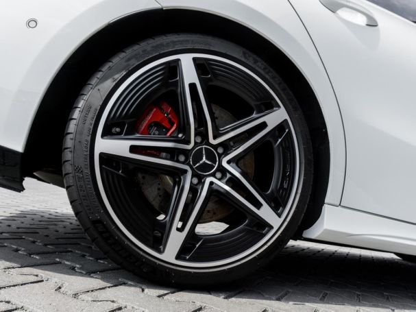 Mercedes-Benz A 45 S 4M+ Panorama Burmester HeadUp Memory 360°