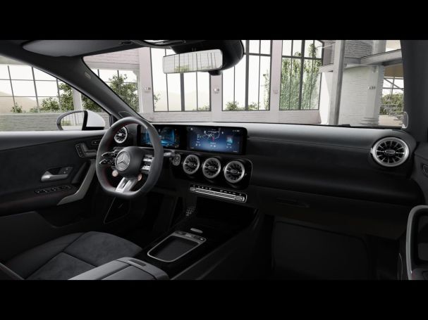 Mercedes-Benz A 45 S 4M+ Panorama Burmester HeadUp Memory 360°