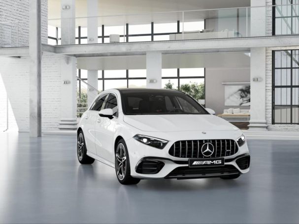 Mercedes-Benz A 45 S 4M+ Panorama Burmester HeadUp Memory 360°