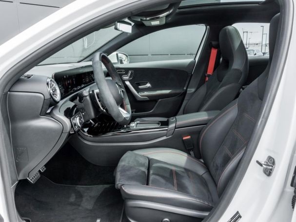 Mercedes-Benz A 45 S 4M+ Panorama Burmester HeadUp Memory 360°