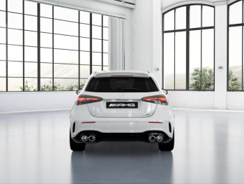 Mercedes-Benz A 45 S 4M+ Panorama Burmester HeadUp Memory 360°