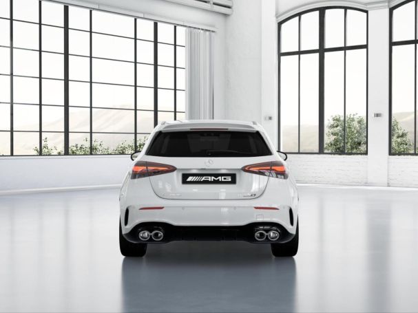 Mercedes-Benz A 45 S 4M+ Panorama Burmester HeadUp Memory 360°