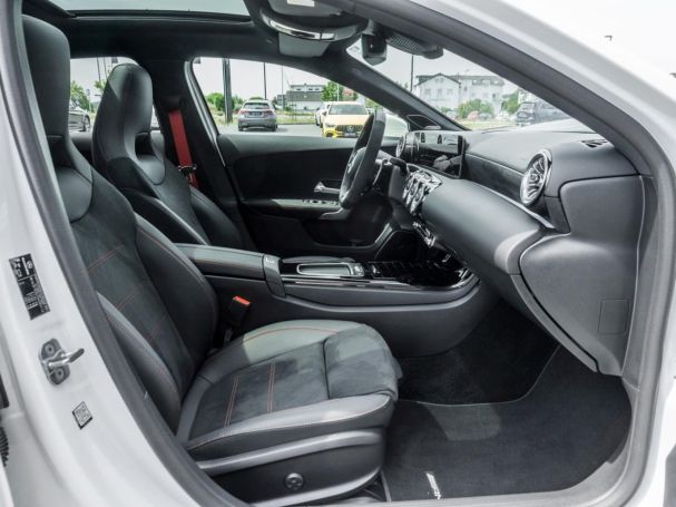 Mercedes-Benz A 45 S 4M+ Panorama Burmester HeadUp Memory 360°