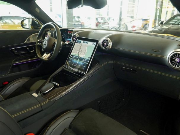 Mercedes-Benz GT 63 AMG 4M+ Night Panorama Distronic+ HUD 360°