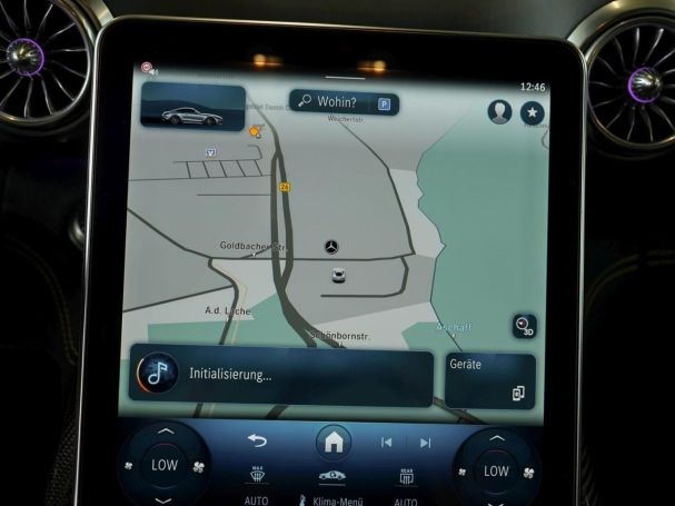 Mercedes-Benz GT 63 AMG 4M+ Night Panorama Distronic+ HUD 360°