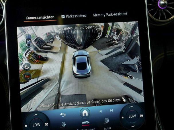 Mercedes-Benz GT 63 AMG 4M+ Night Panorama Distronic+ HUD 360°