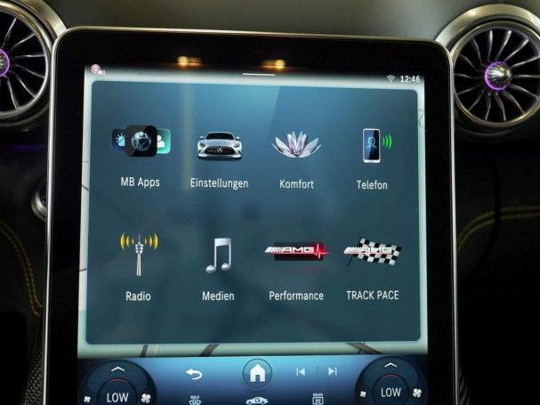 Mercedes-Benz GT 63 AMG 4M+ Night Panorama Distronic+ HUD 360°