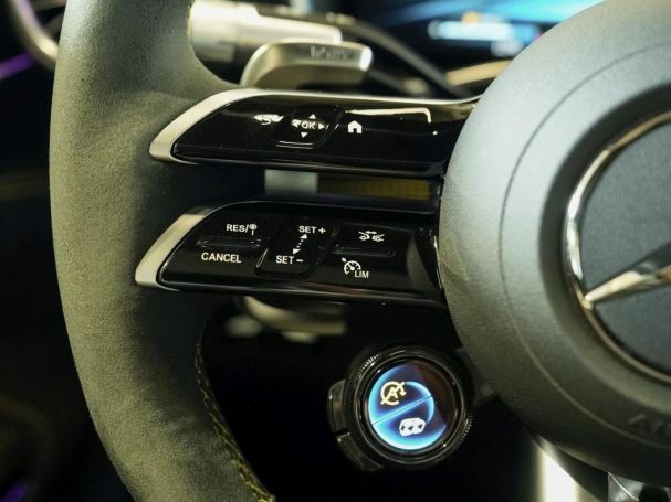 Mercedes-Benz GT 63 AMG 4M+ Night Panorama Distronic+ HUD 360°