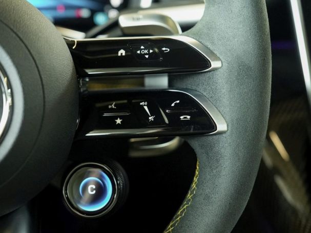 Mercedes-Benz GT 63 AMG 4M+ Night Panorama Distronic+ HUD 360°