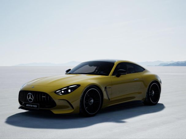 Mercedes-Benz GT 63 AMG 4M+ Night Panorama Distronic+ HUD 360°