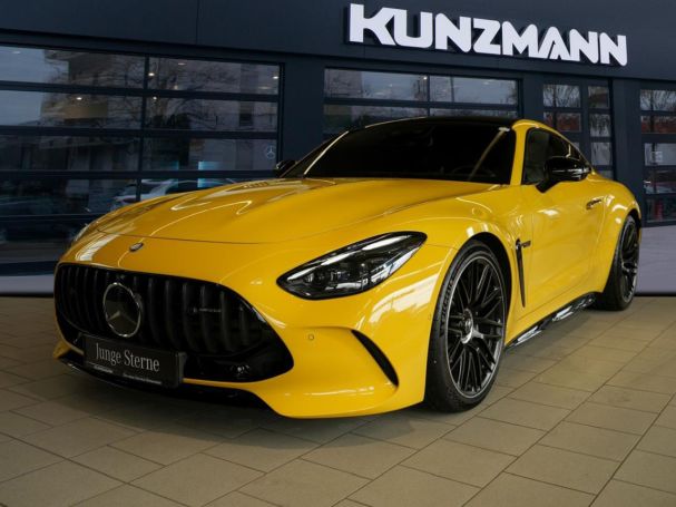 Mercedes-Benz GT 63 AMG 4M+ Night Panorama Distronic+ HUD 360°