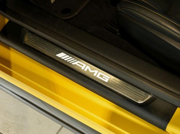 Mercedes-Benz GT 63 AMG 4M+ Night Panorama Distronic+ HUD 360°