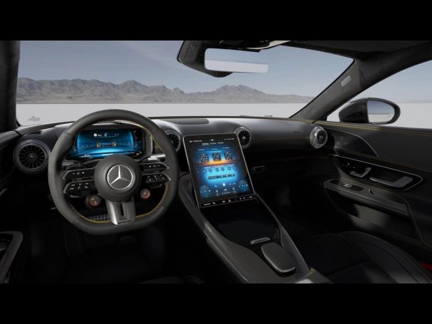 Mercedes-Benz GT 63 AMG 4M+ Night Panorama Distronic+ HUD 360°