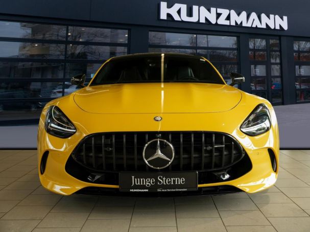 Mercedes-Benz GT 63 AMG 4M+ Night Panorama Distronic+ HUD 360°