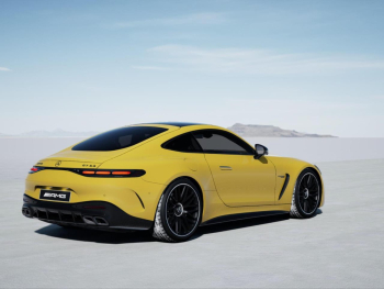 Mercedes-Benz GT 63 AMG 4M+ Night Panorama Distronic+ HUD 360°