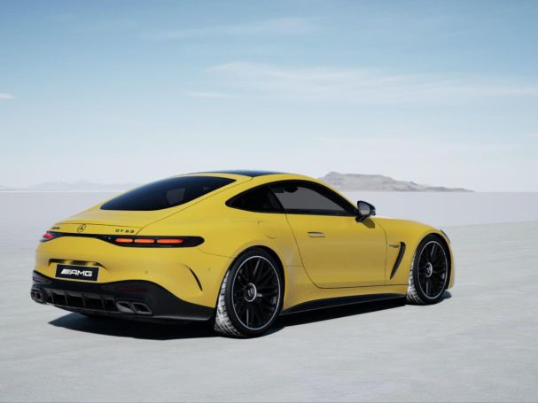 Mercedes-Benz GT 63 AMG 4M+ Night Panorama Distronic+ HUD 360°