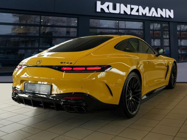 Mercedes-Benz GT 63 AMG 4M+ Night Panorama Distronic+ HUD 360°