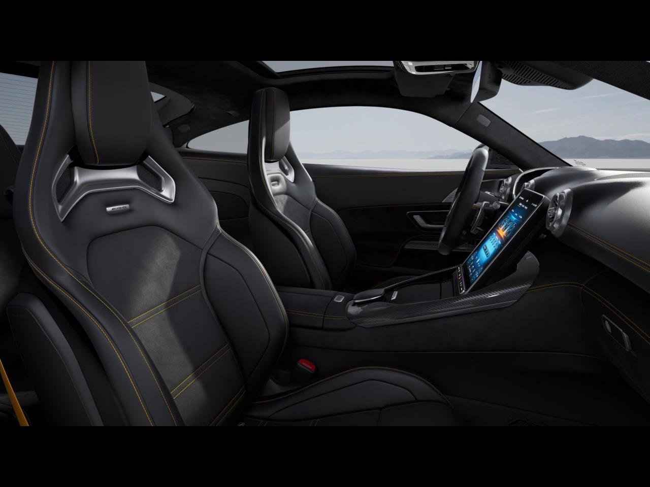 Mercedes-Benz GT 63 AMG 4M+ Night Panorama Distronic+ HUD 360°