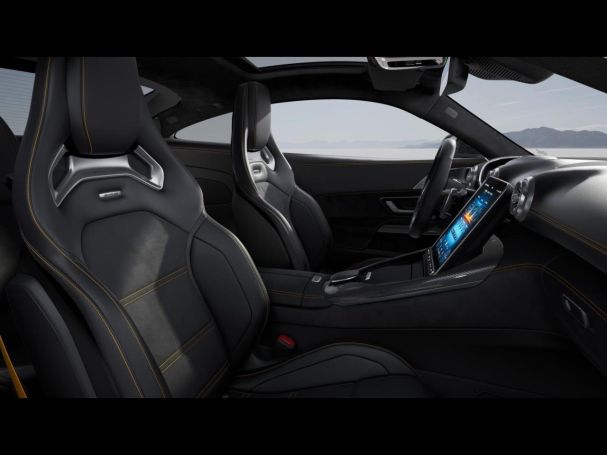Mercedes-Benz GT 63 AMG 4M+ Night Panorama Distronic+ HUD 360°