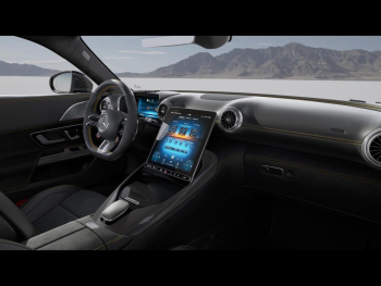Mercedes-Benz GT 63 AMG 4M+ Night Panorama Distronic+ HUD 360°