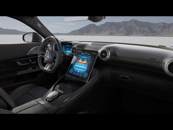 Mercedes-Benz GT 63 AMG 4M+ Night Panorama Distronic+ HUD 360°