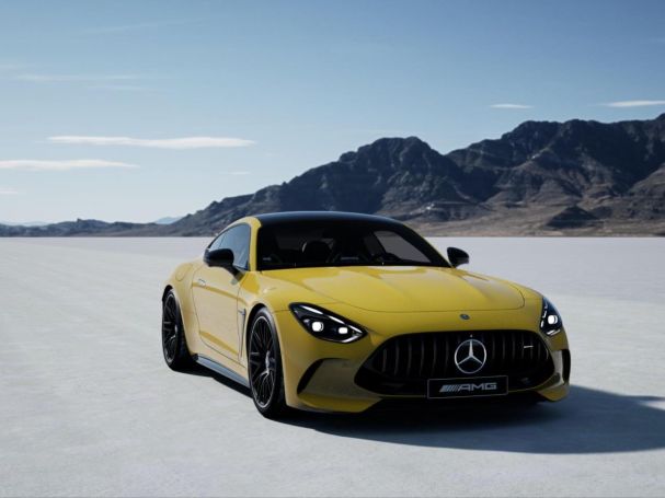 Mercedes-Benz GT 63 AMG 4M+ Night Panorama Distronic+ HUD 360°