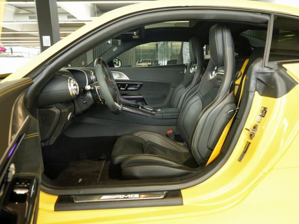 Mercedes-Benz GT 63 AMG 4M+ Night Panorama Distronic+ HUD 360°