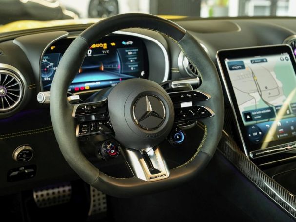 Mercedes-Benz GT 63 AMG 4M+ Night Panorama Distronic+ HUD 360°