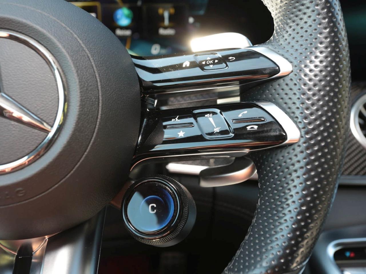 Mercedes-Benz AMG GT 53 4M+ Distronic Burmester HUD Kamera