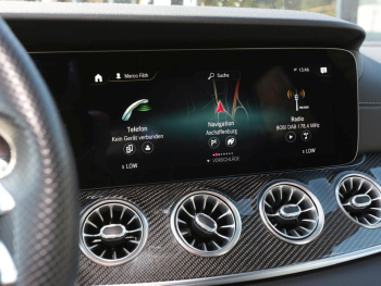 Mercedes-Benz AMG GT 53 4M+ Distronic Burmester HUD Kamera