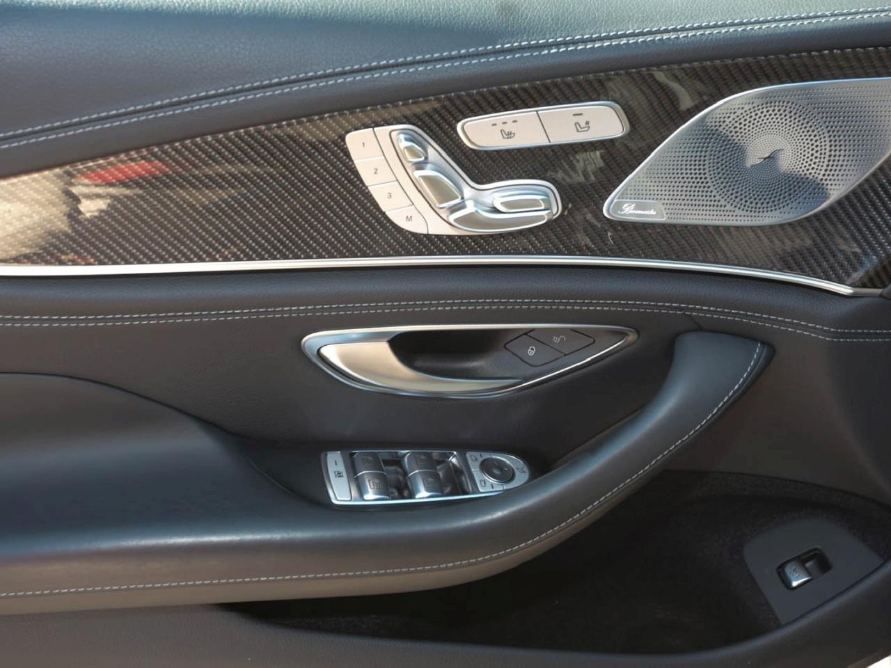 Mercedes-Benz AMG GT 53 4M+ Distronic Burmester HUD Kamera