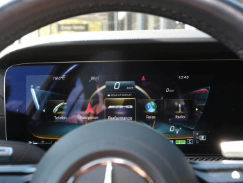 Mercedes-Benz AMG GT 53 4M+ Distronic Burmester HUD Kamera