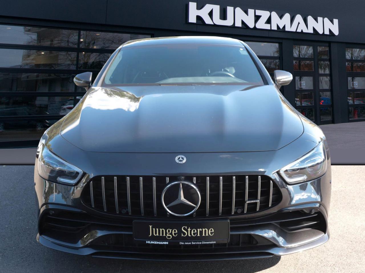 Mercedes-Benz AMG GT 53 4M+ Distronic Burmester HUD Kamera
