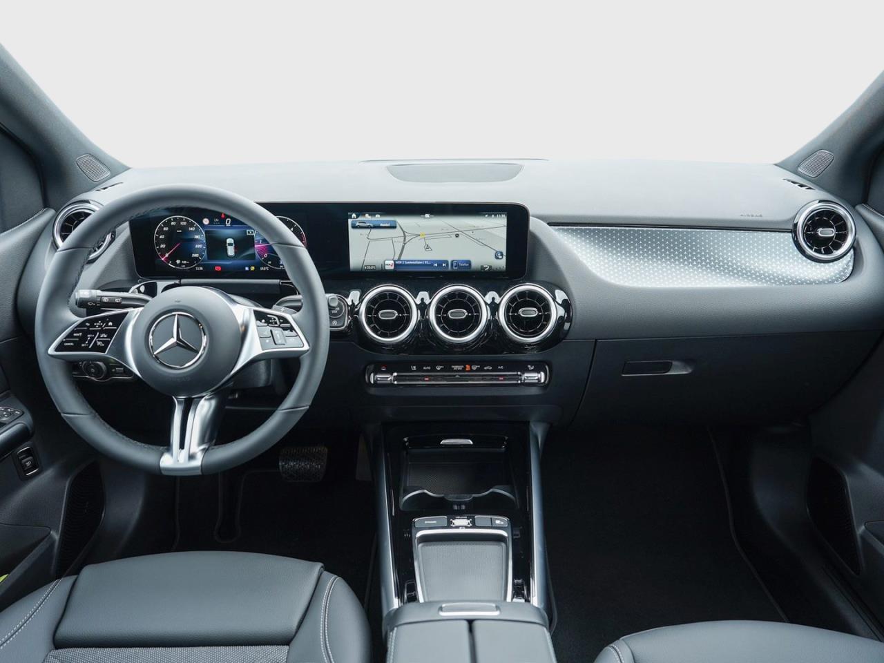 Mercedes-Benz B 180 d Progressive Distronic Kamera AHK Easy-P