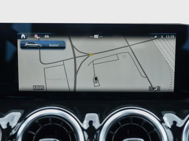 Mercedes-Benz B 180 d Progressive Distronic Kamera AHK Easy-P
