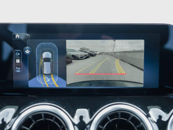 Mercedes-Benz B 180 d Progressive Distronic Kamera AHK Easy-P