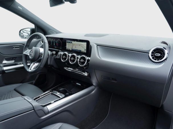 Mercedes-Benz B 180 d Progressive Distronic Kamera AHK Easy-P