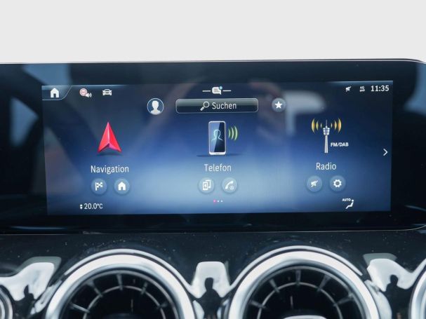 Mercedes-Benz B 180 d Progressive Distronic Kamera AHK Easy-P