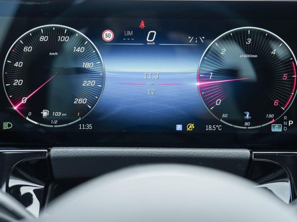 Mercedes-Benz B 180 d Progressive Distronic Kamera AHK Easy-P