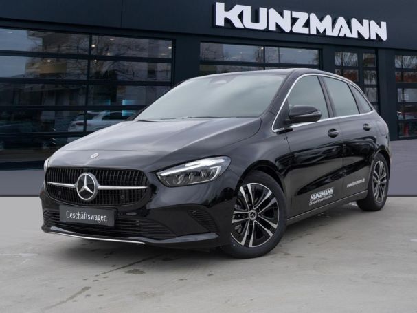 Mercedes-Benz B 180 d Progressive Distronic Kamera AHK Easy-P