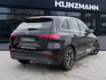 Mercedes-Benz B 180 d Progressive Distronic Kamera AHK Easy-P