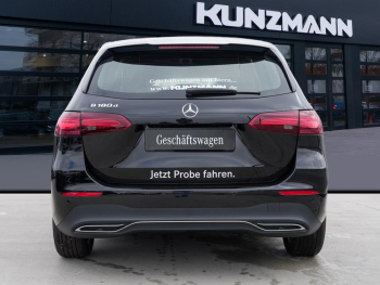 Mercedes-Benz B 180 d Progressive Distronic Kamera AHK Easy-P