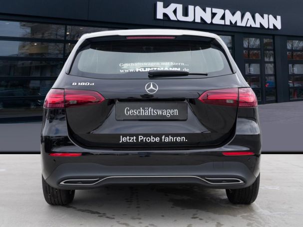 Mercedes-Benz B 180 d Progressive Distronic Kamera AHK Easy-P