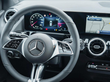 Mercedes-Benz B 180 d Progressive Distronic Kamera AHK Easy-P