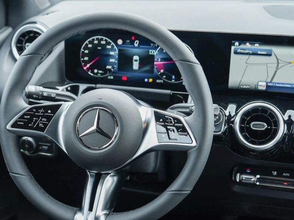Mercedes-Benz B 180 d Progressive Distronic Kamera AHK Easy-P